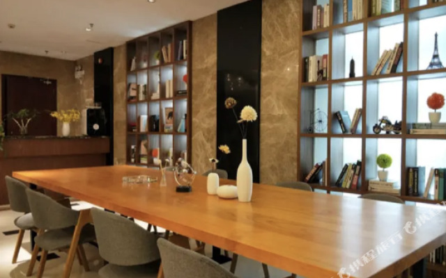 Anji Geleite Zhixuan Hotel