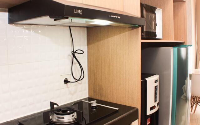 Elegant And Strategic Loft Studio Apple 1 Condovilla Apartment