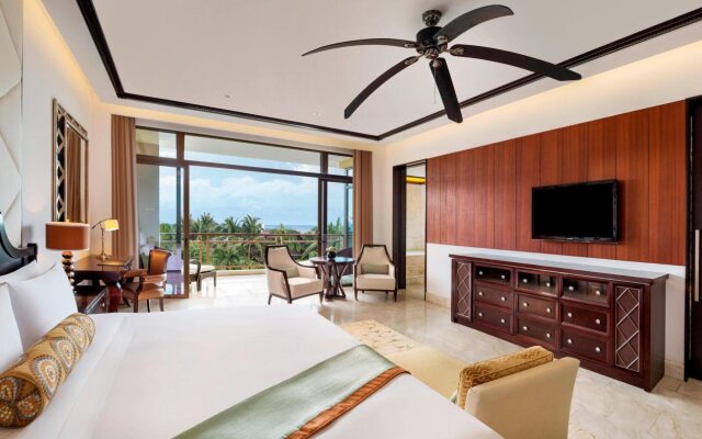 The St. Regis Sanya Yalong Bay Resort