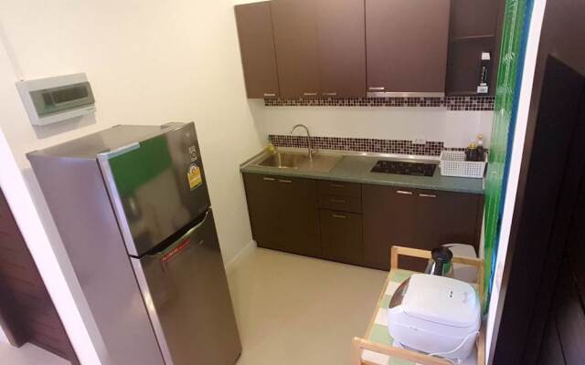 Panbuddee Pool Villa