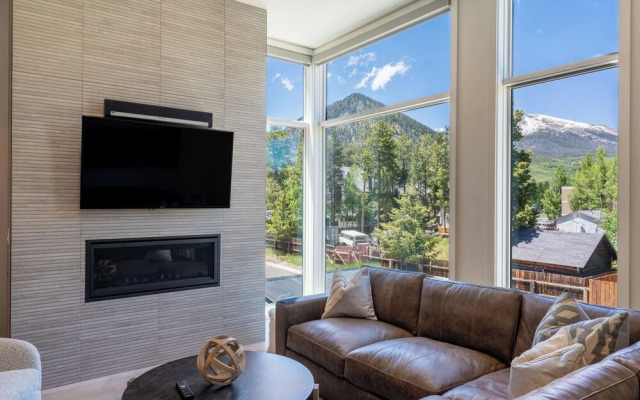 224 Frisco Alley Unit E By Summit County Mountain Retreats