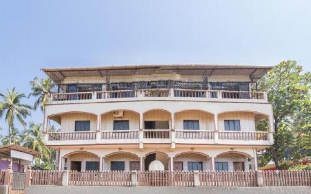 1 BR Guest house in Calangute - North Goa, by GuestHouser (2B16)