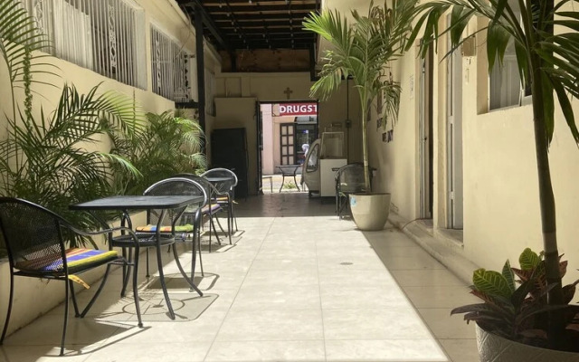Hotel D'Atyi