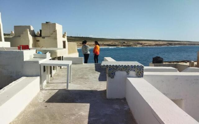 Riad Tifnit Acienda