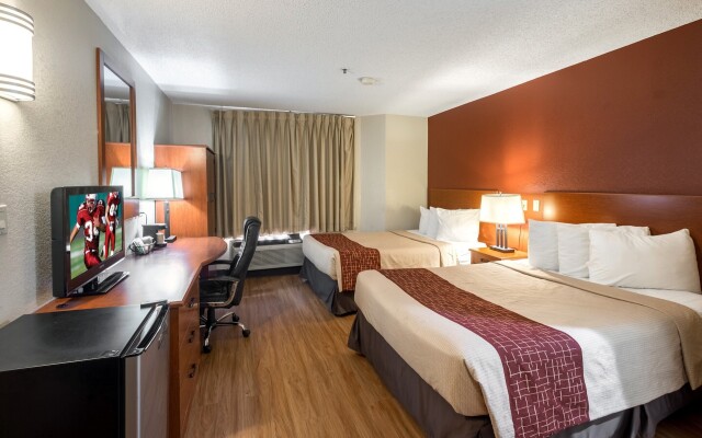 GreenTree Inn Houston IAH Airport