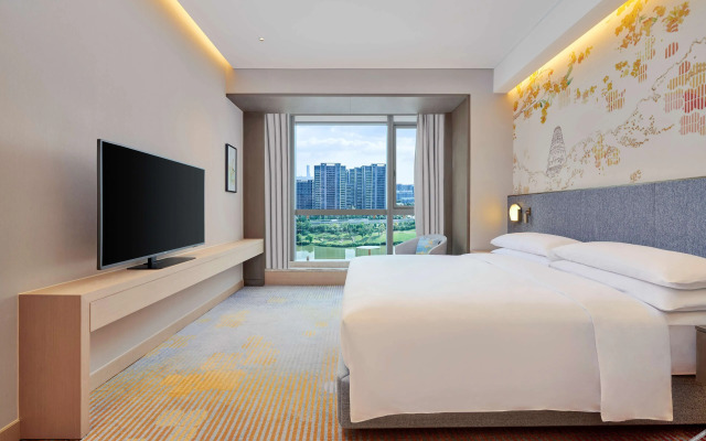 Hilton Garden Inn Suzhou Wuzhong