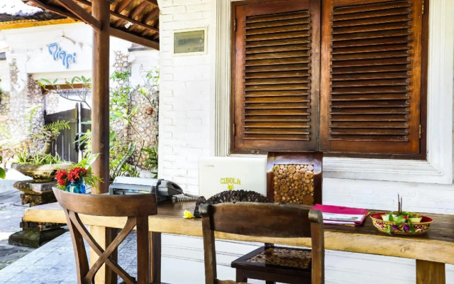 Mimpi Bungalows