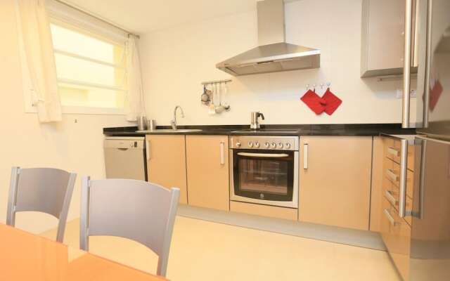 Apartamento Junto al mar Para 7 Personas en Cambrils