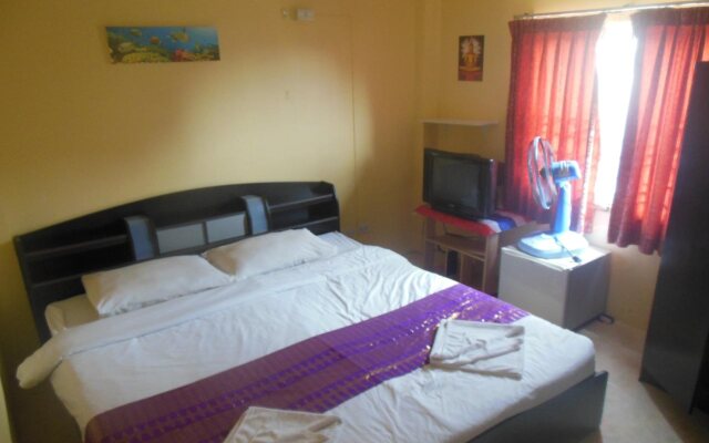 Ao Nang VIP Hotel