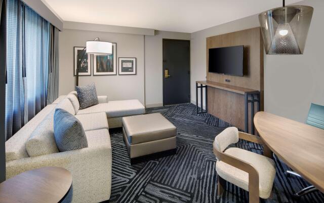 Embassy Suites by Hilton San Rafael Marin County
