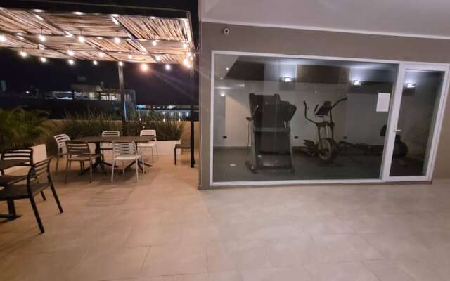 Beautifull Apartment In 5ta Av, Near To The Beach