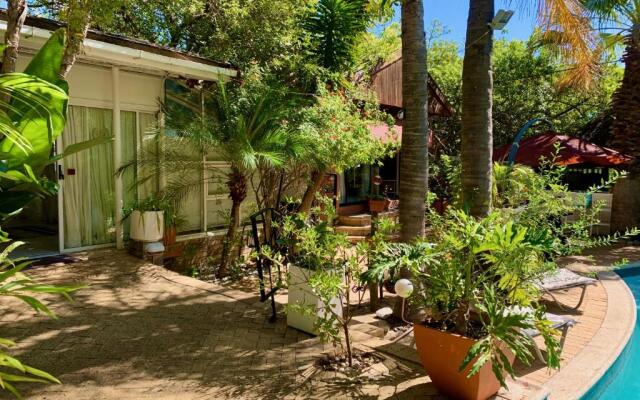 The Little Hideaway