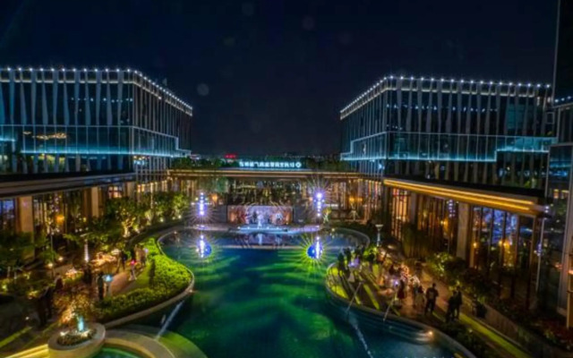 Landison Plaza E-Fashion Hotel Hangzhou