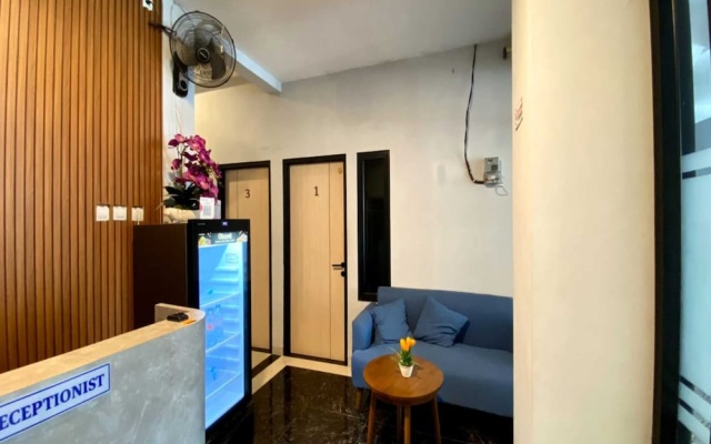 OYO 95180 Enshe Guest House Syariah