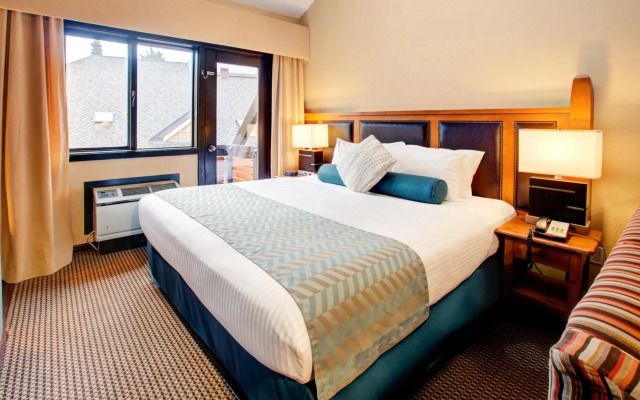 Blackcomb Lodge