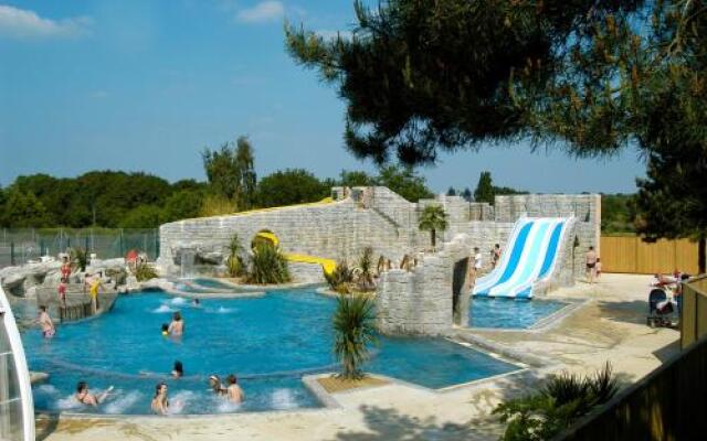 Camping Domaine de Léveno