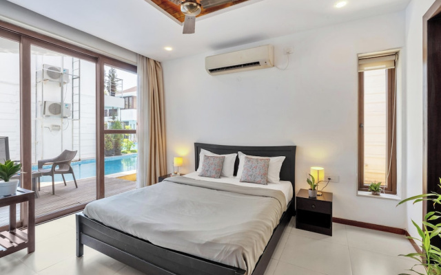 Staymaster Water Wave 3BR Villa