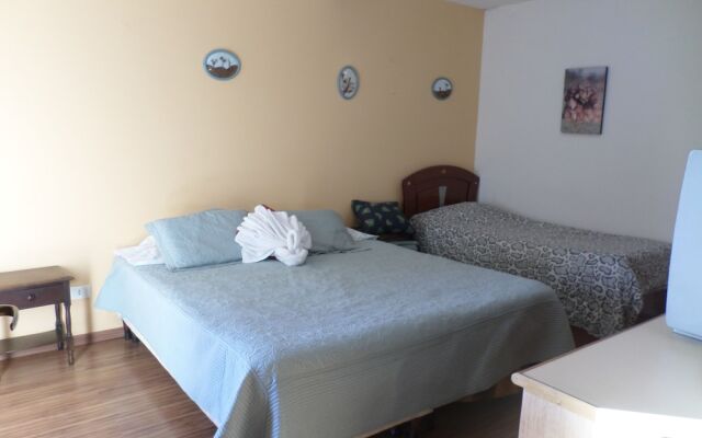 Zanzarini Charm House