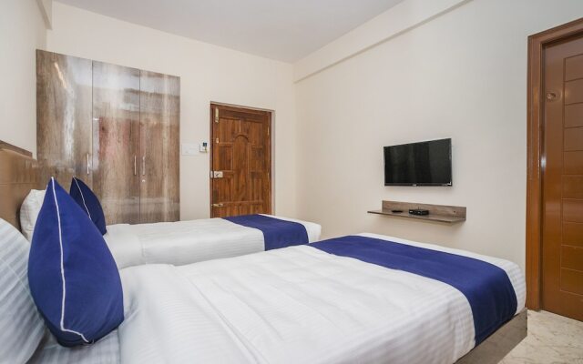 SilverKey Executive Stays 27947 Manyata Tech Park Gate 5