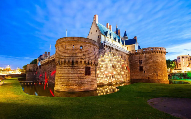 La Pérouse Nantes