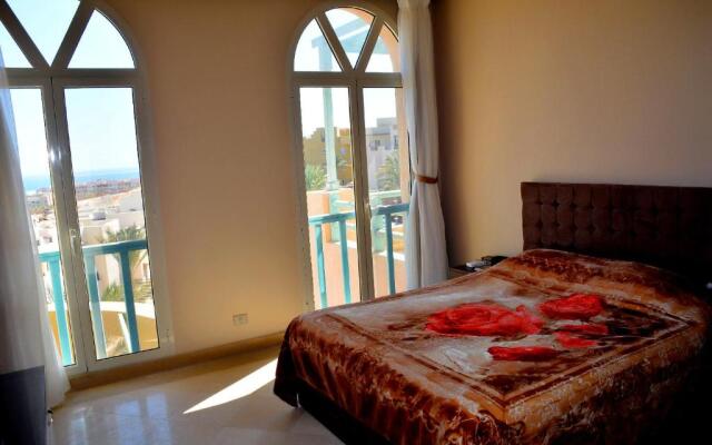 Hurghada Sahl Hasheesh 1 bedroom Apartment in Azzurra