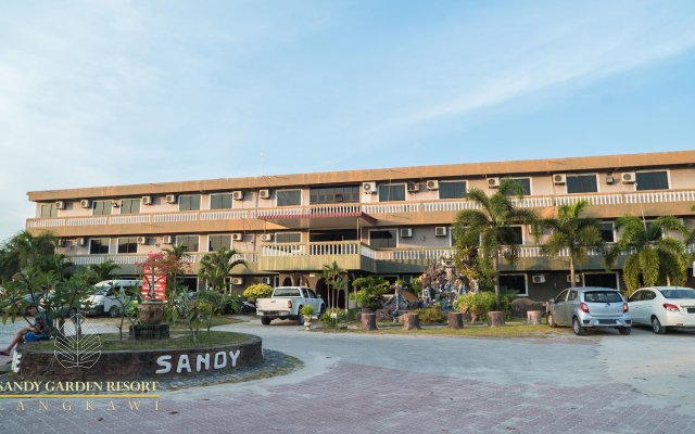 Sandy Garden Resort