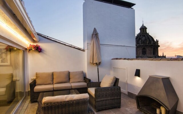 Chezmoihomes Loft Penthouse Private Terrace