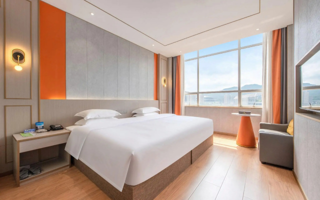 Calvin International Hotel Guangzhou Sanyuanli Metro Station Branch