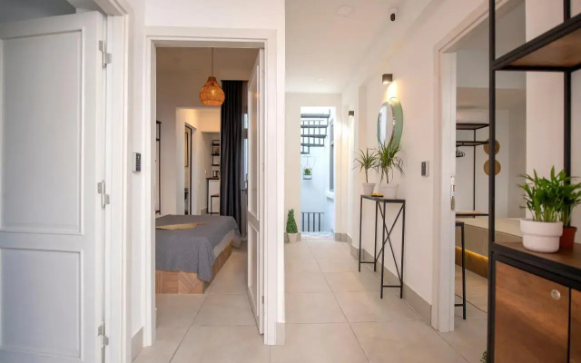 The Easy Rooms Terrace