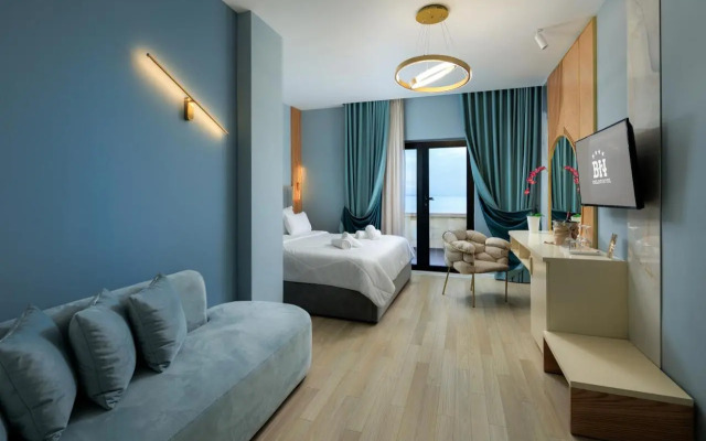 Hotel Brilant