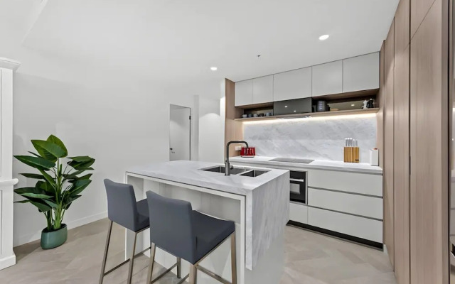 The Star Residence 2BR by Samah