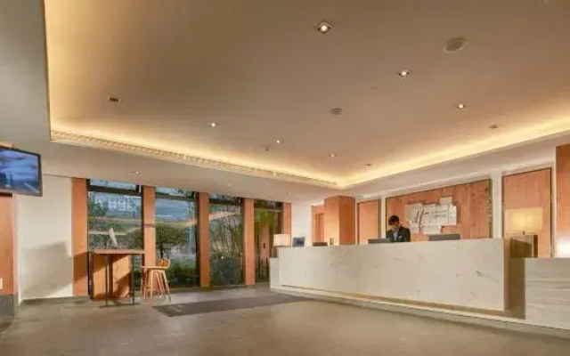 Holiday Inn Express ZHEJIANG QIANXIA LAKE by IHG