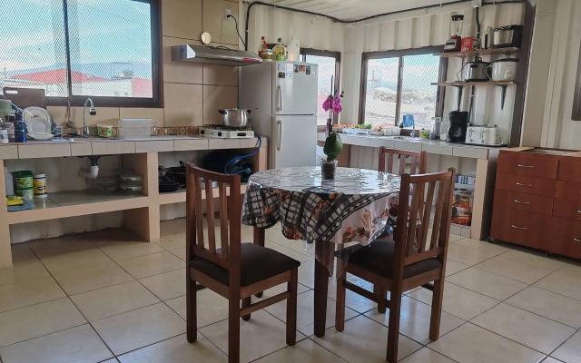 Costa Rica Eco-container Hotel