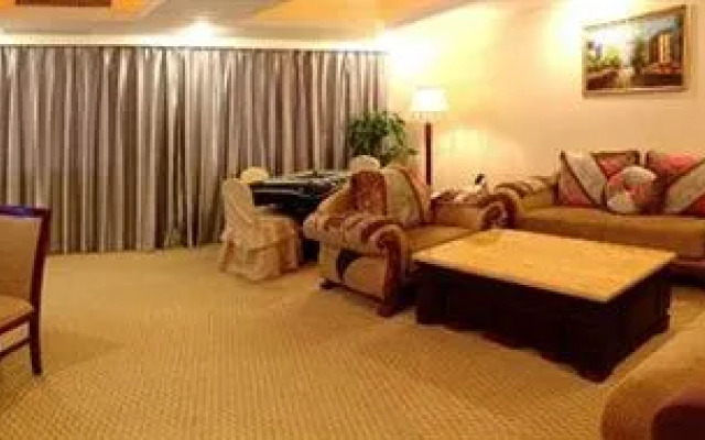 Hyatt Hotel and Xiamen