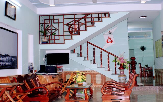 Thu Bon Riverside Homestay