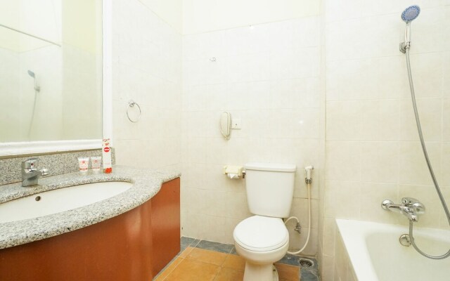 Tretes Raya Hotel And Resort