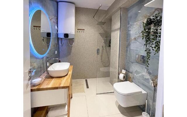 Green Terrace Apartment 5
