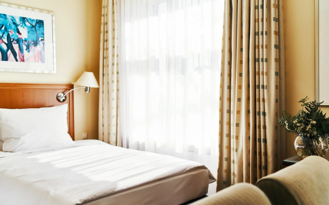 Отель Radisson Blu Ridzene