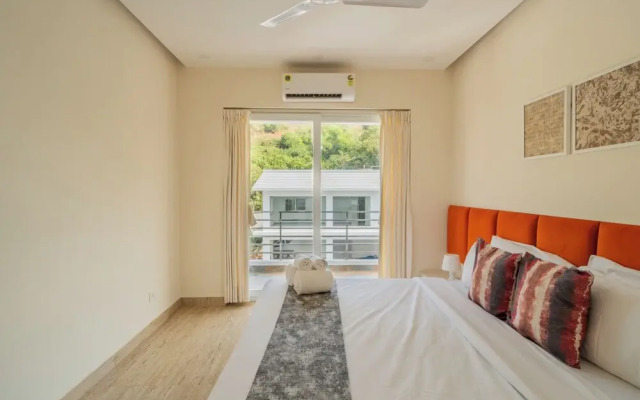 Alaya Stays Luxfort 4 BHK with Pvt Pool