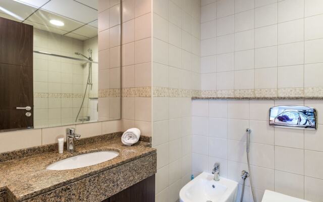 Bay Central-West Tower by Deluxe Holiday Homes