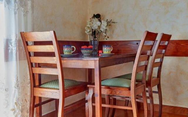 Ośrodek Wypoczynkowy Nad Jeziorem