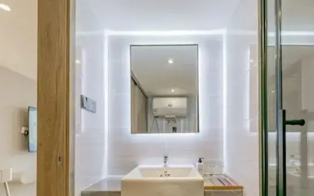 Zhoushan Zhujiajian Greentown Zhen Ru Bay Lanting Homestay