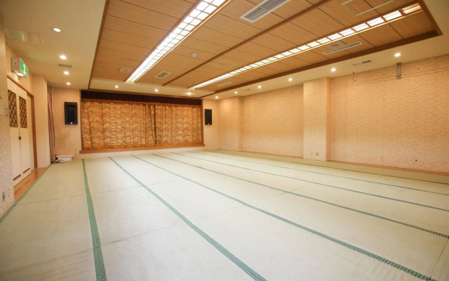 Asahidake Onsen Grand Hotel Daisetsu