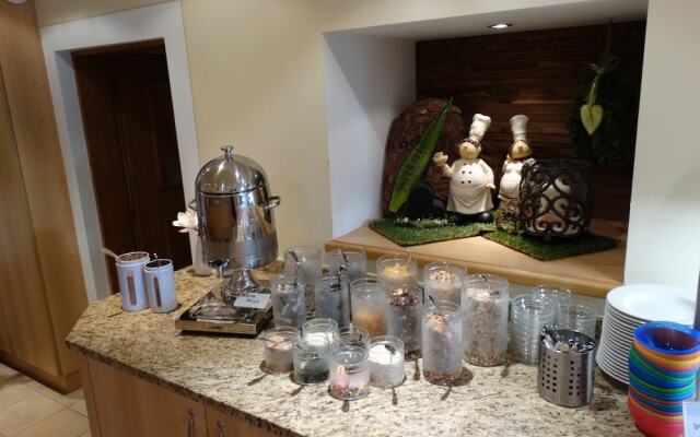 Hotel Apart Garni Heisenhof