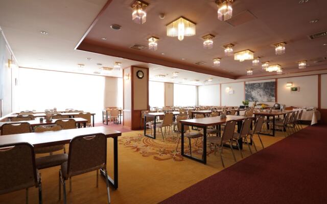 Kurobe Sun Valley Hotel
