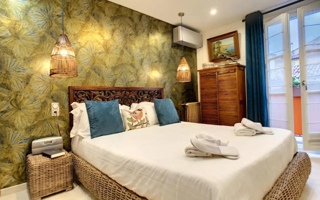 Nestor&Jeeves - Lou Francescan - Old Town - Close Sea - Place St Francois (Adults Only)