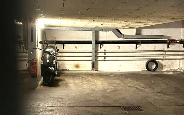 Apartment Near Schonbrunn Palace Vienna