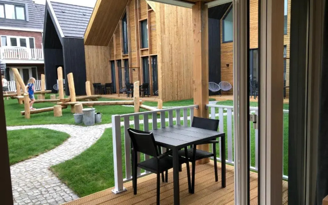 Plein 40 - Lodges