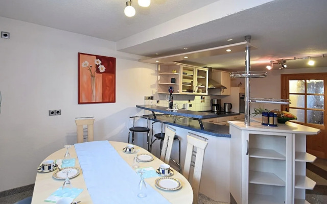 Modern Apartment in Dorn Near Waldkirchen With Garden