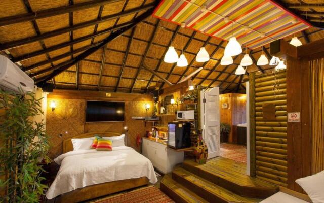 Out of Africa Sea of Galilee Resort